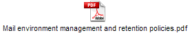 Mail environment management and retention policies.pdf