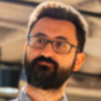 Bad example: dark or blurry photo